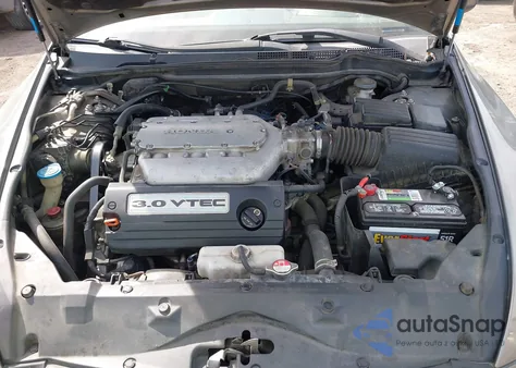 2007 Honda Accord 3.0 Ex z USA, uszkodzony, nr VIN 1HGCM66517A080664